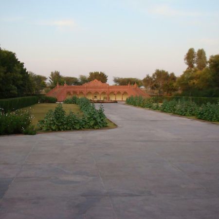 Gaj Kesri Otel Bikaner Dış mekan fotoğraf