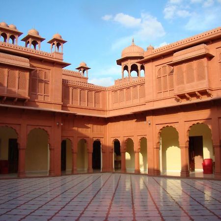 Gaj Kesri Otel Bikaner Dış mekan fotoğraf