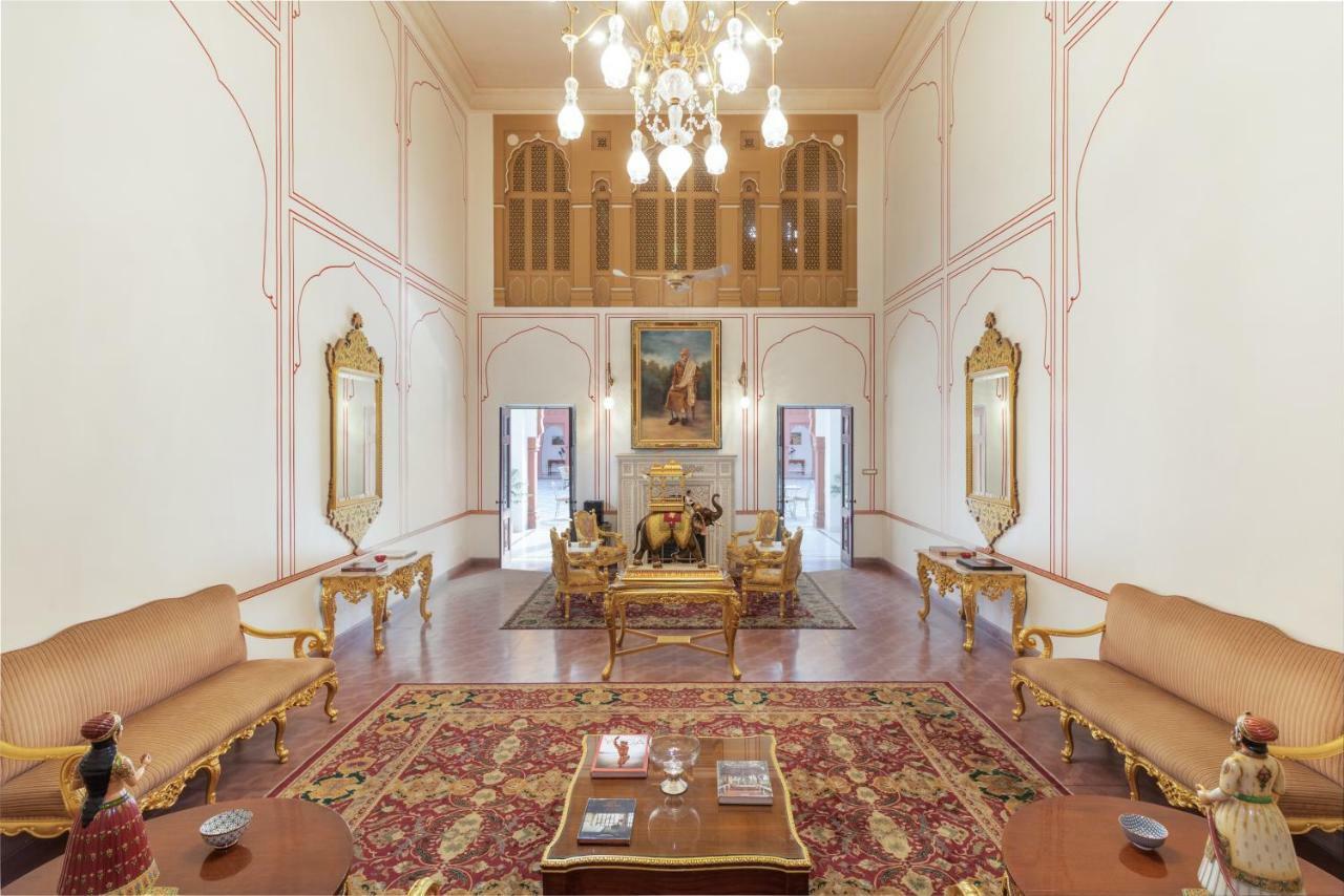 Gaj Kesri Otel Bikaner Dış mekan fotoğraf