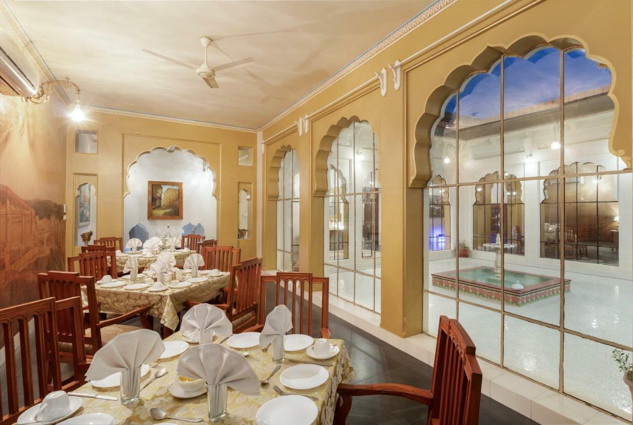 Gaj Kesri Otel Bikaner Dış mekan fotoğraf