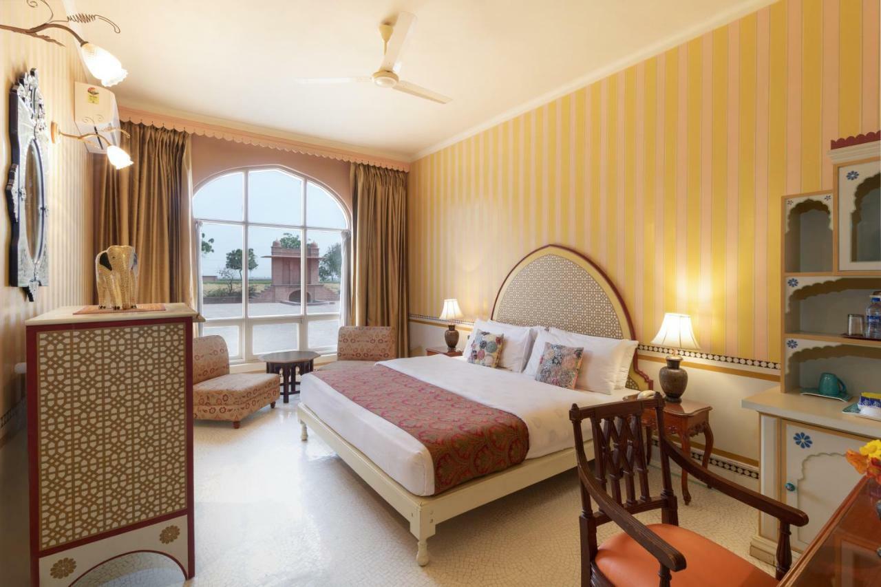 Gaj Kesri Otel Bikaner Dış mekan fotoğraf