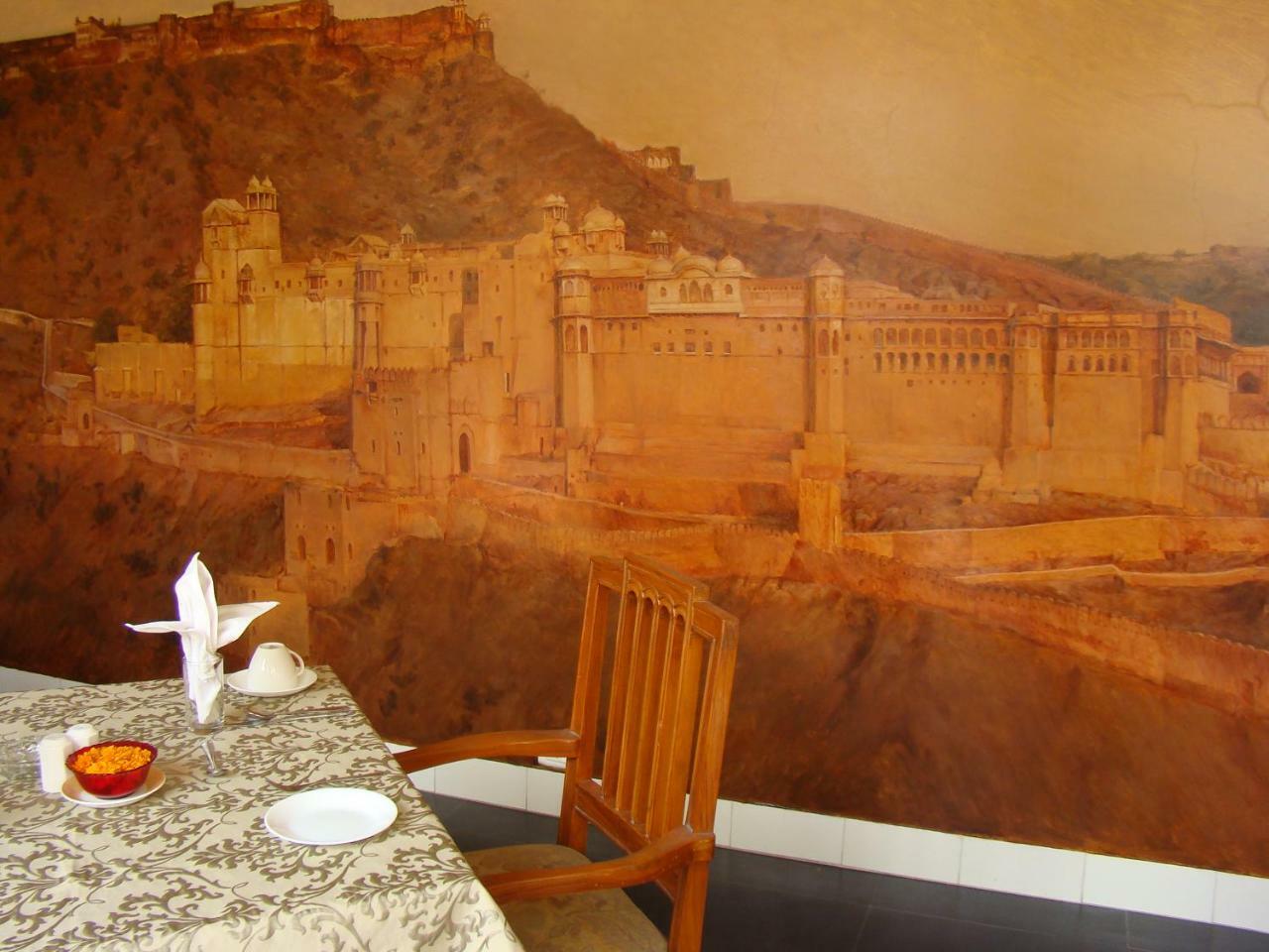 Gaj Kesri Otel Bikaner Dış mekan fotoğraf