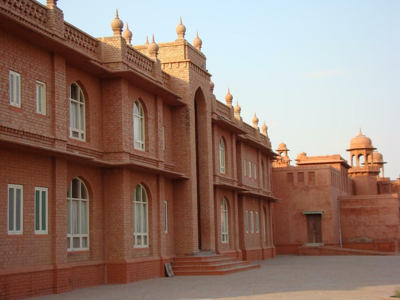 Gaj Kesri Otel Bikaner Dış mekan fotoğraf