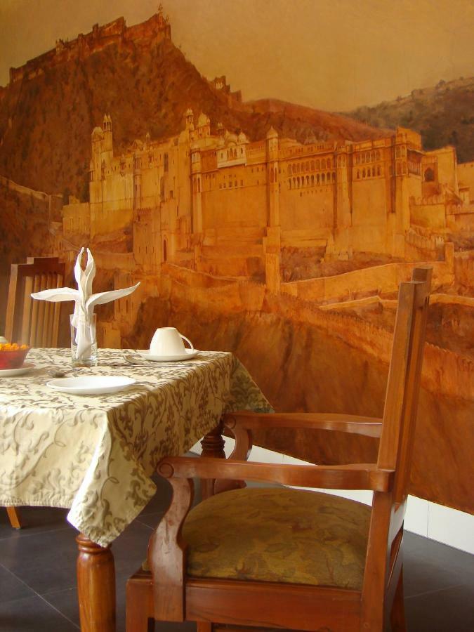 Gaj Kesri Otel Bikaner Dış mekan fotoğraf