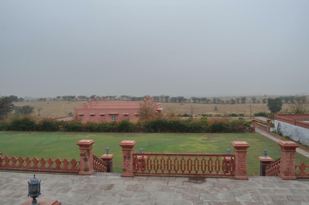 Gaj Kesri Otel Bikaner Dış mekan fotoğraf